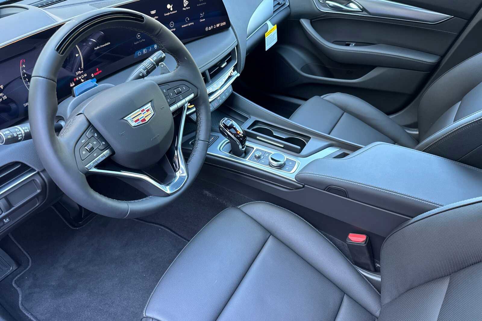New 2026 Cadillac CT5 Premium Luxury image 10