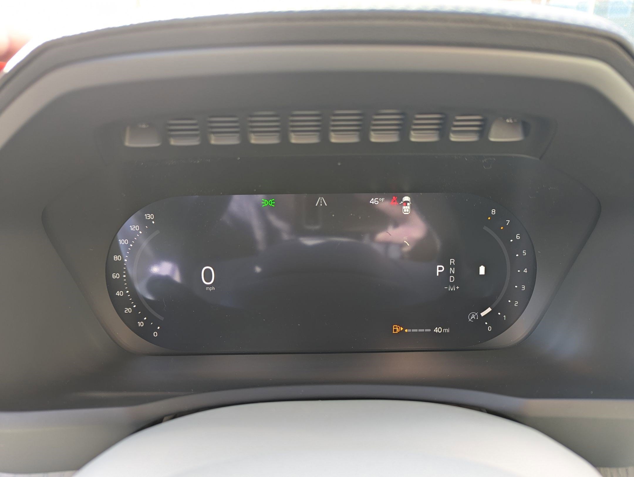 New 2026 Volvo XC90 B6 Ultra w/ Protection Package image 13