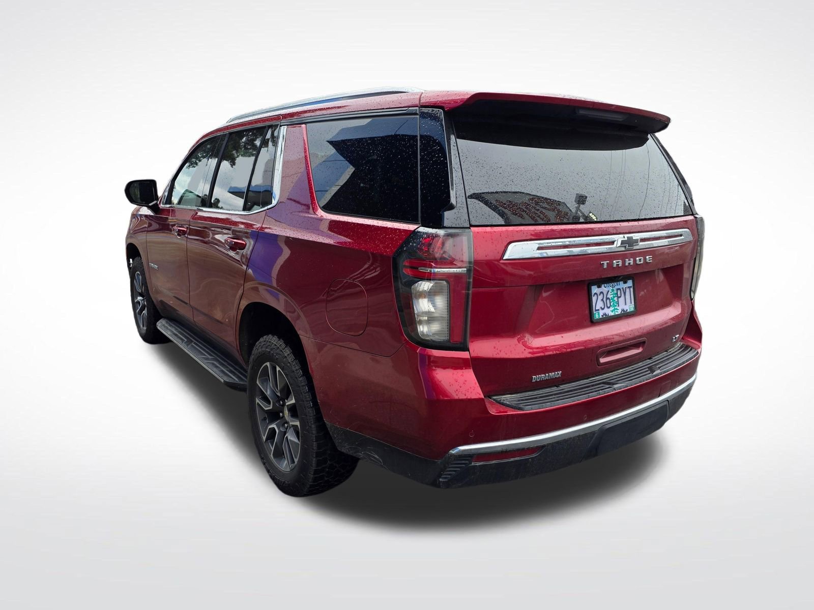 Used 2021 Chevrolet Tahoe LT w/ Rear Media and Nav Package image 7