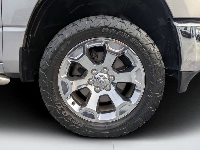 Used 2020 RAM 1500 Big Horn AWD/4WD image 10