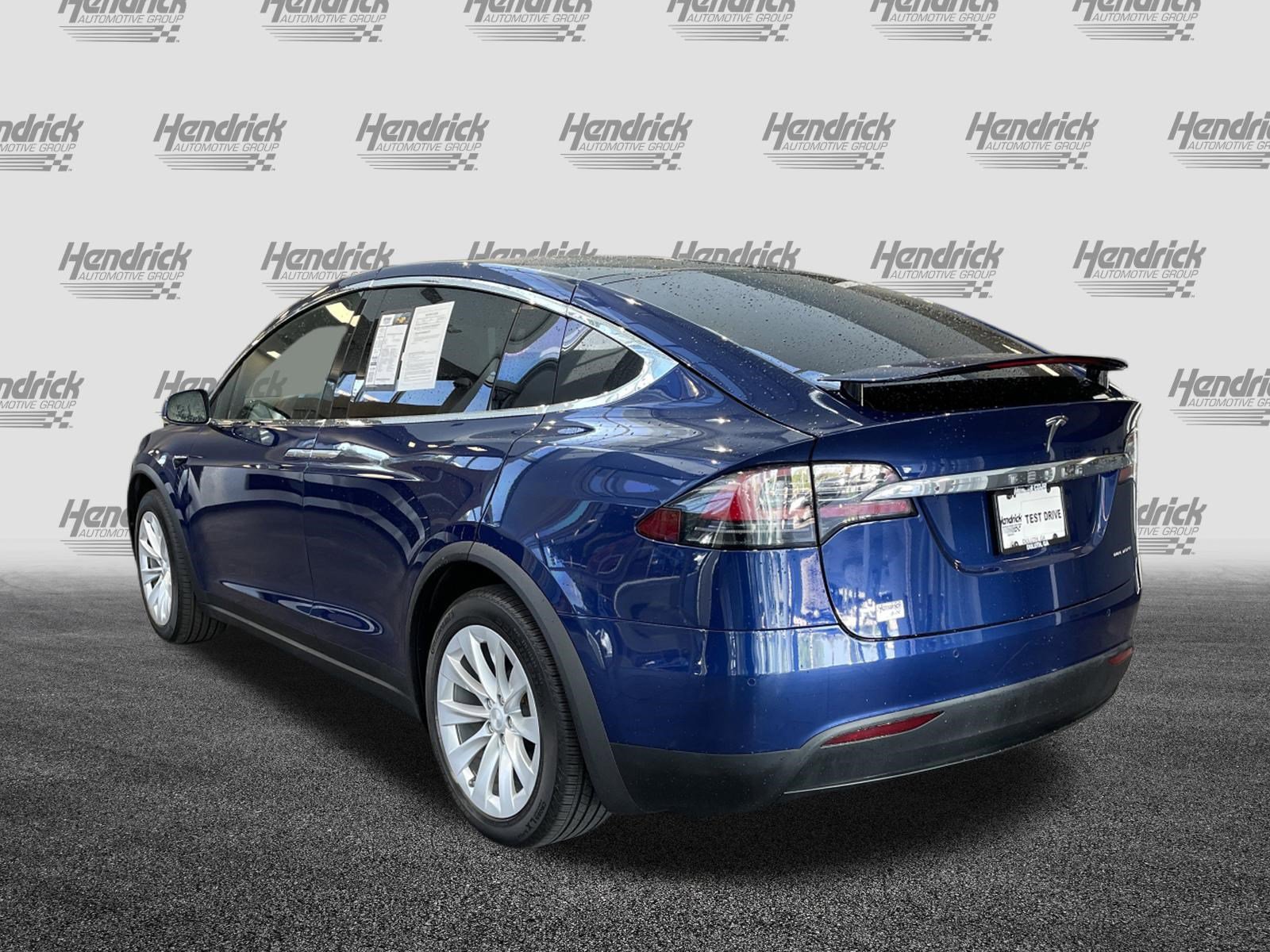 Used 2019 Tesla Model X Long Range AWD/4WD image 8
