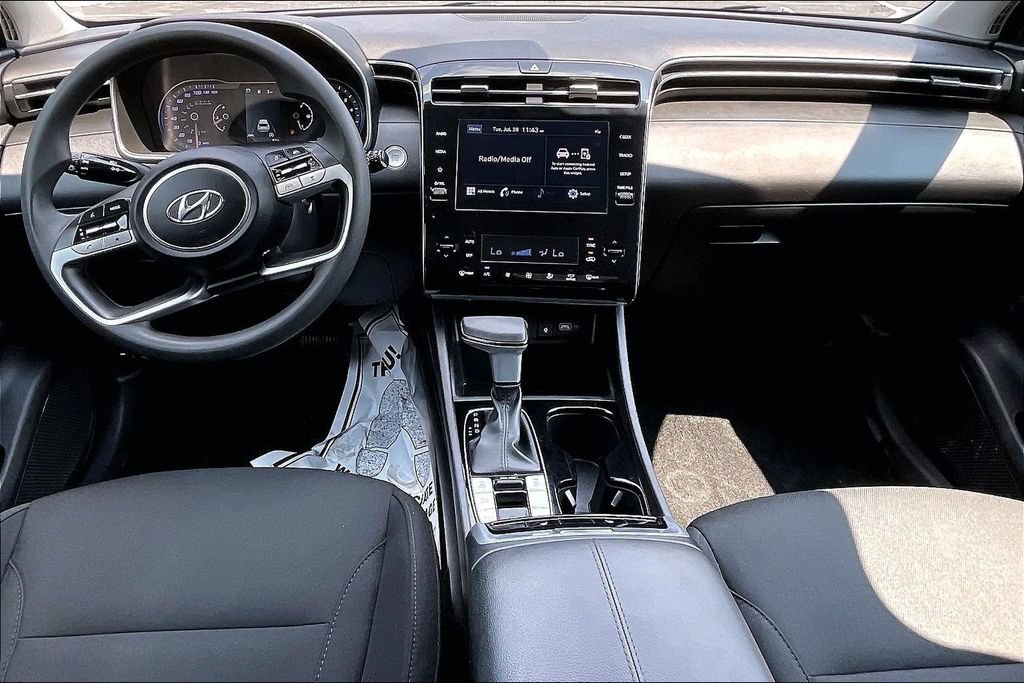 Used 2024 Hyundai Tucson SEL AWD/4WD image 18