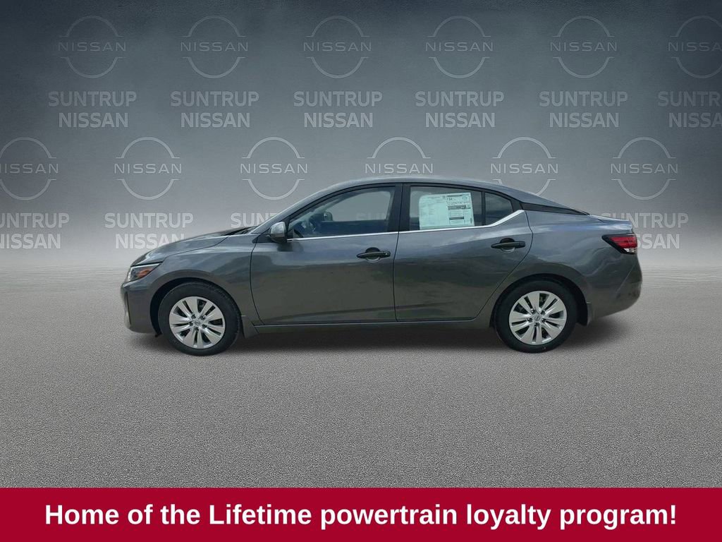Used 2025 Nissan Sentra S image 5