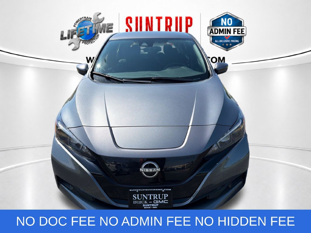 Used 2024 Nissan Leaf S FWD image 9