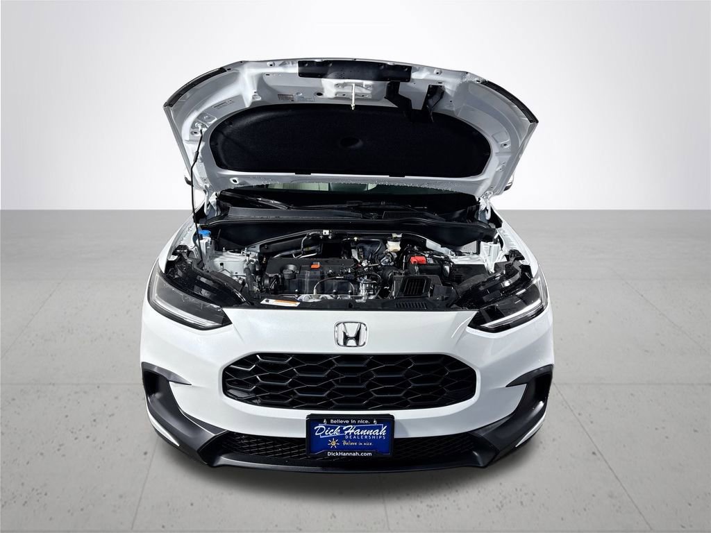 New 2026 Honda HR-V LX image 21
