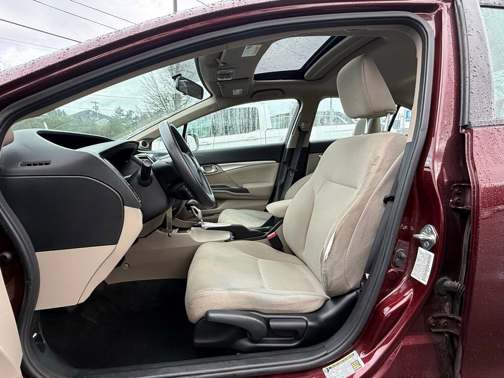 Used 2013 Honda Civic EX image 15