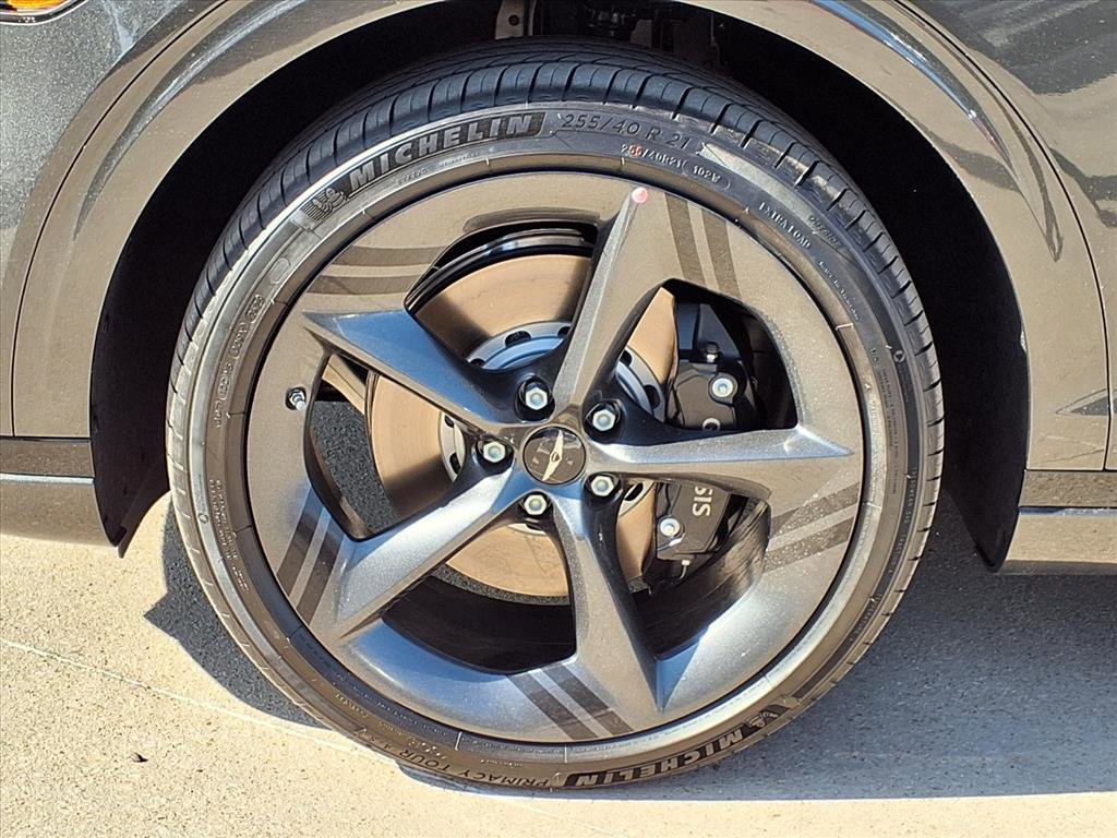 New 2026 Genesis GV70 2.5T Sport Prestige image 16