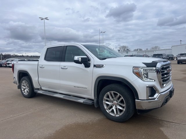 Used 2022 GMC Sierra 1500 SLT w/ SLT Premium Plus Package image 1