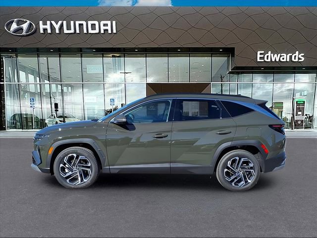 New 2025 Hyundai Tucson Limited image 3