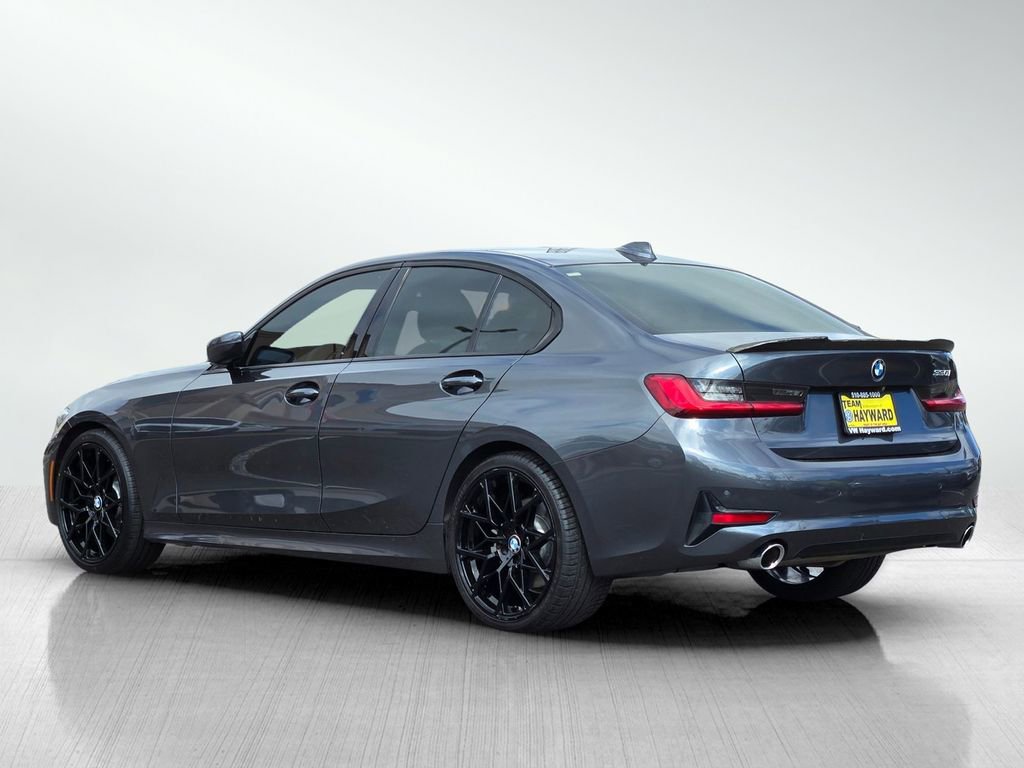 Used 2019 BMW 330i Sedan w/ Convenience Package image 6