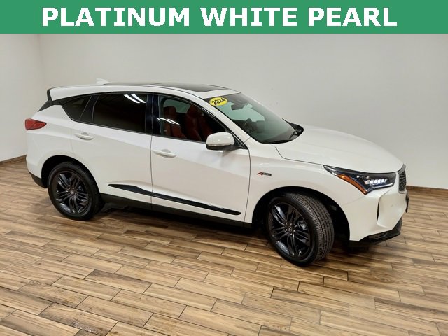 Used 2024 Acura RDX A-Spec image 11