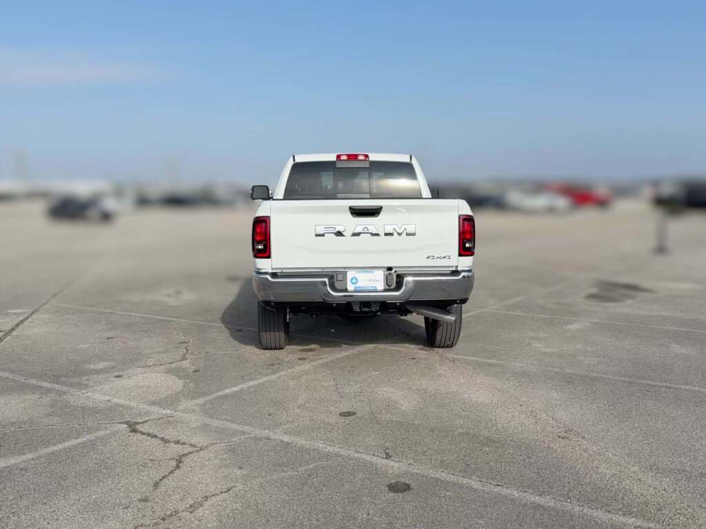 New 2026 RAM 2500 Tradesman image 10