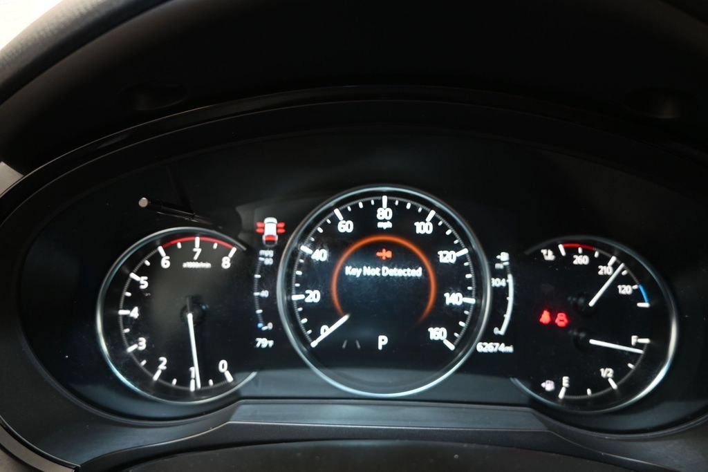 Used 2023 MAZDA CX-9 Carbon Edition AWD/4WD image 22