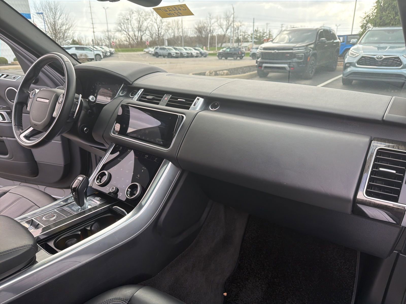 Used 2019 Land Rover Range Rover Sport Supercharged image 30