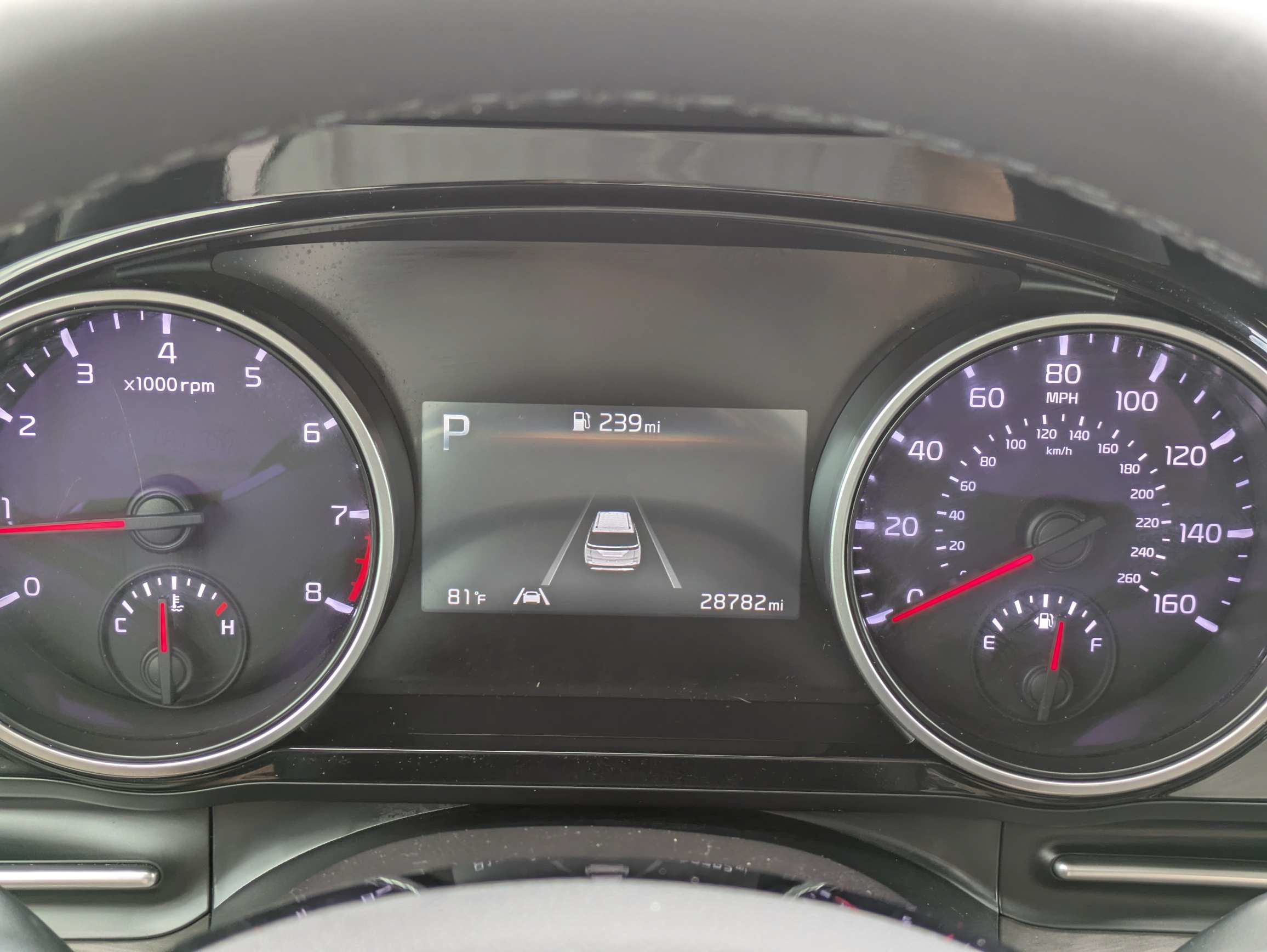 Certified 2024 Kia Carnival EX FWD image 26