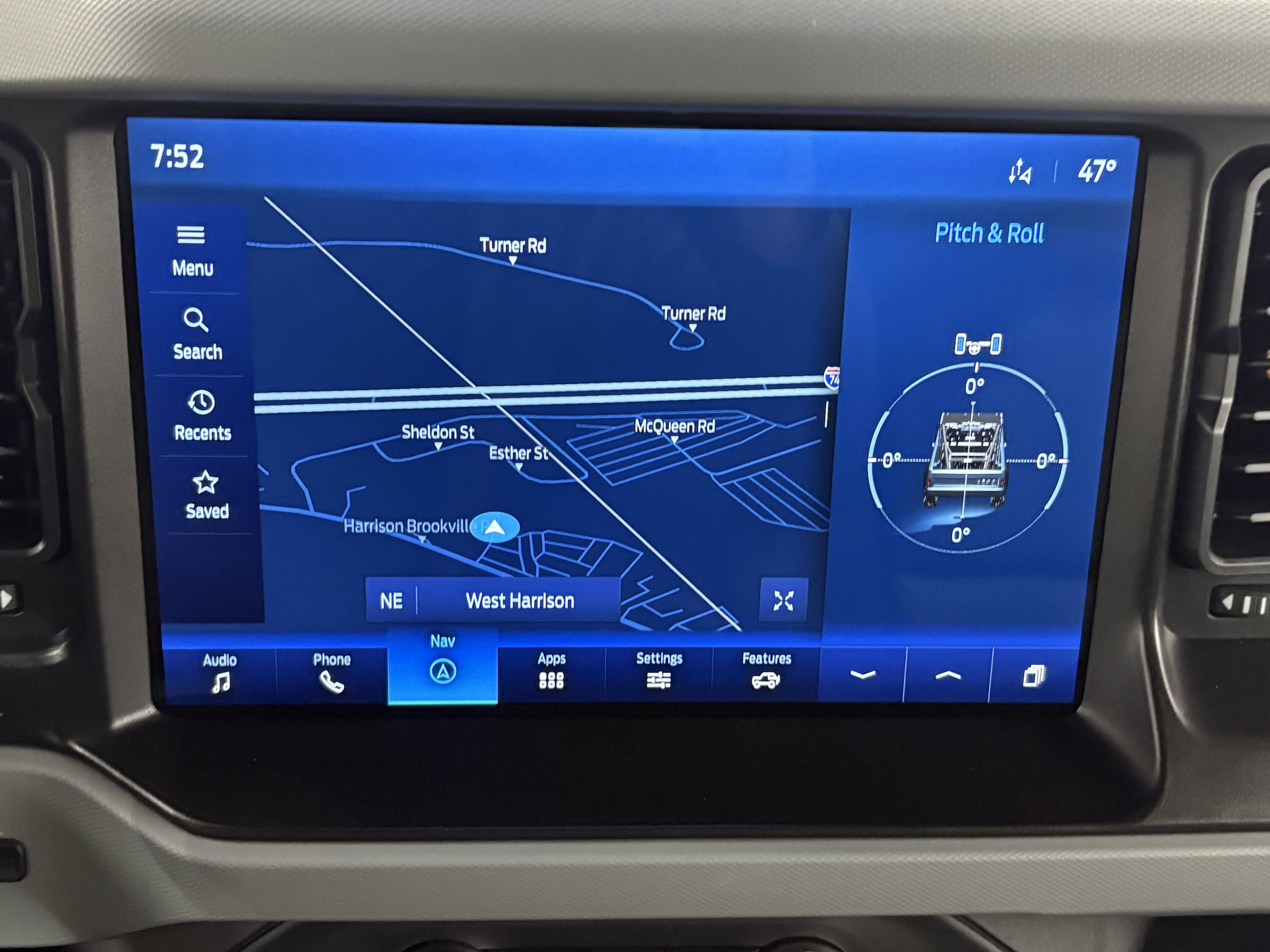 Used 2023 Ford Bronco Badlands image 15