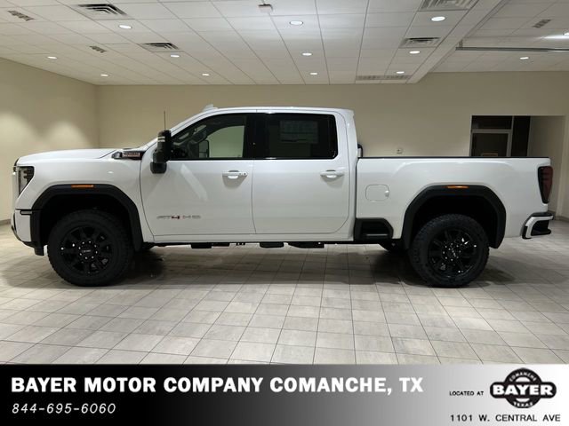 Used 2025 GMC Sierra 2500 AT4 image 2