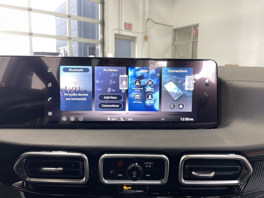 New 2026 Nissan Sentra SR w/ SR Premium Package image 11