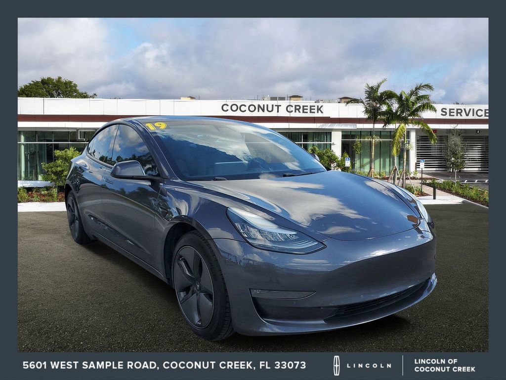 Used 2019 Tesla Model 3 Long Range