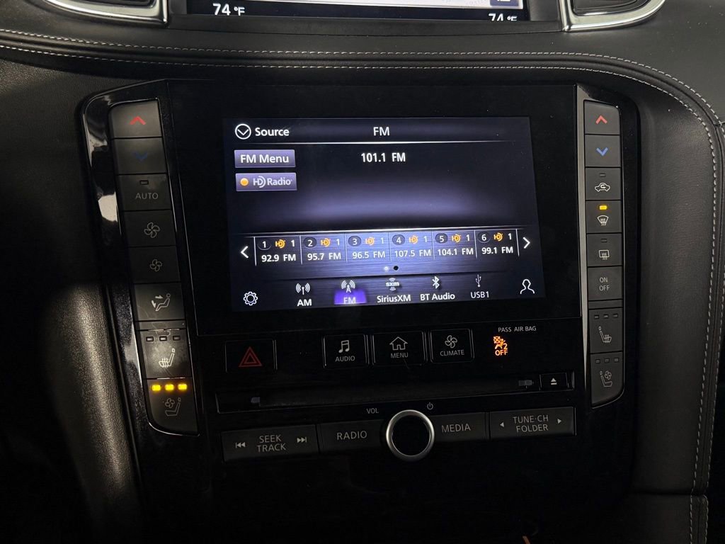 Used 2023 INFINITI QX50 Sport image 19