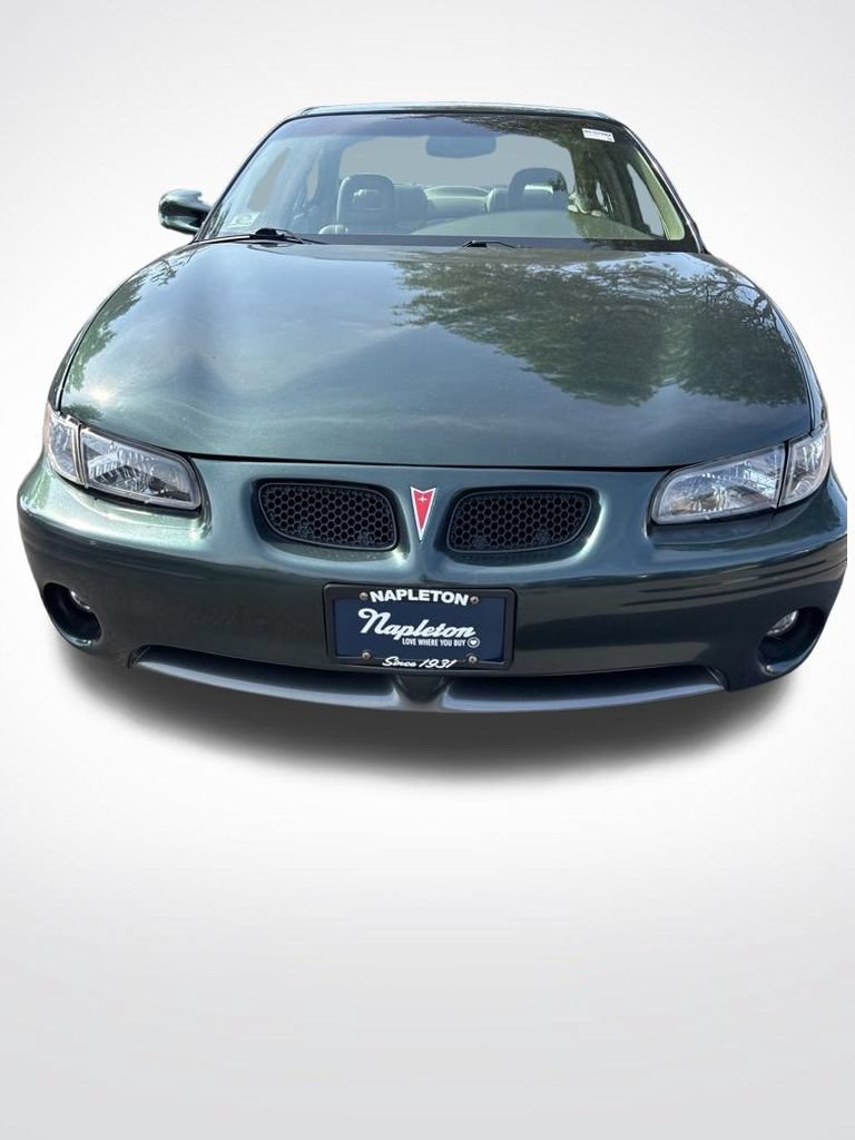 Used 1999 Pontiac Grand Prix GT w/ Opt Pkg FWD image 4