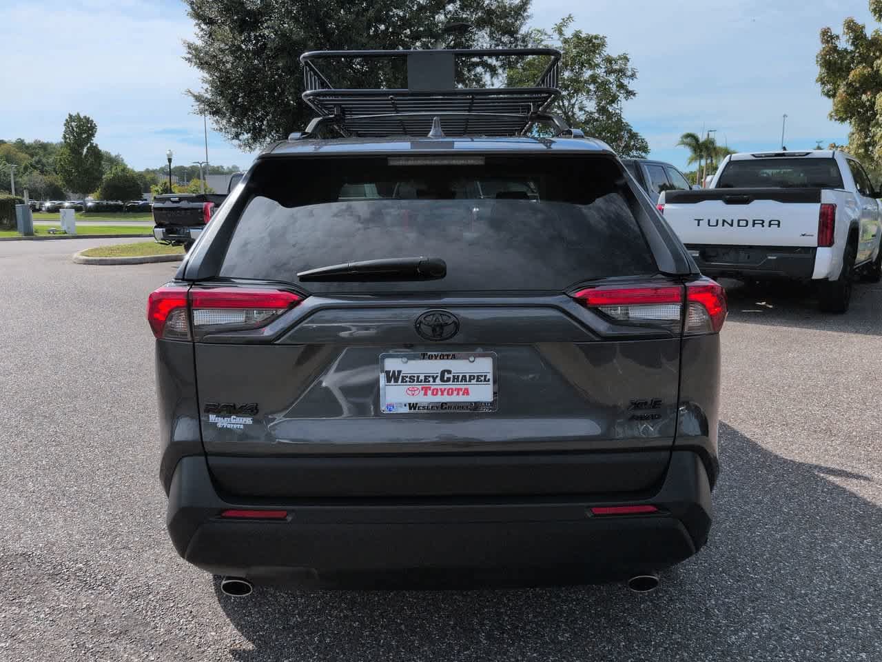 Certified 2024 Toyota RAV4 XLE w/ Convenience Package AWD/4WD image 5
