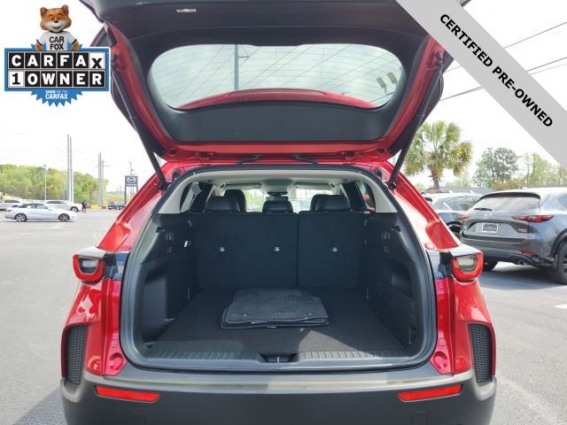 Certified 2025 MAZDA CX-50 2.5 Hybrid w/ Preferred Pkg AWD/4WD image 19