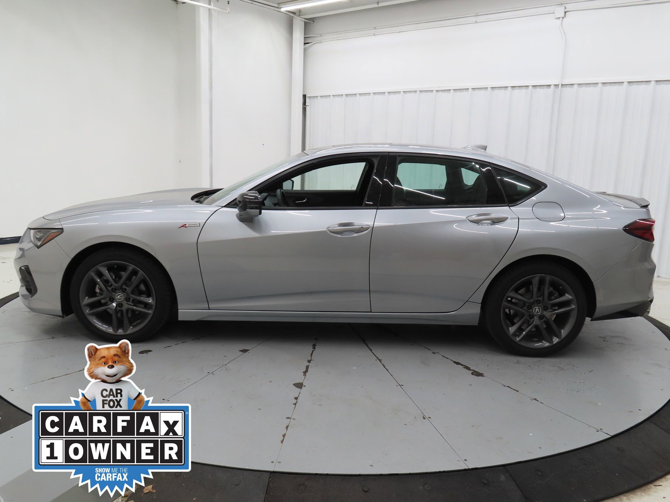 Used 2025 Acura TLX SH-AWD w/ A-SPEC Pkg image 6