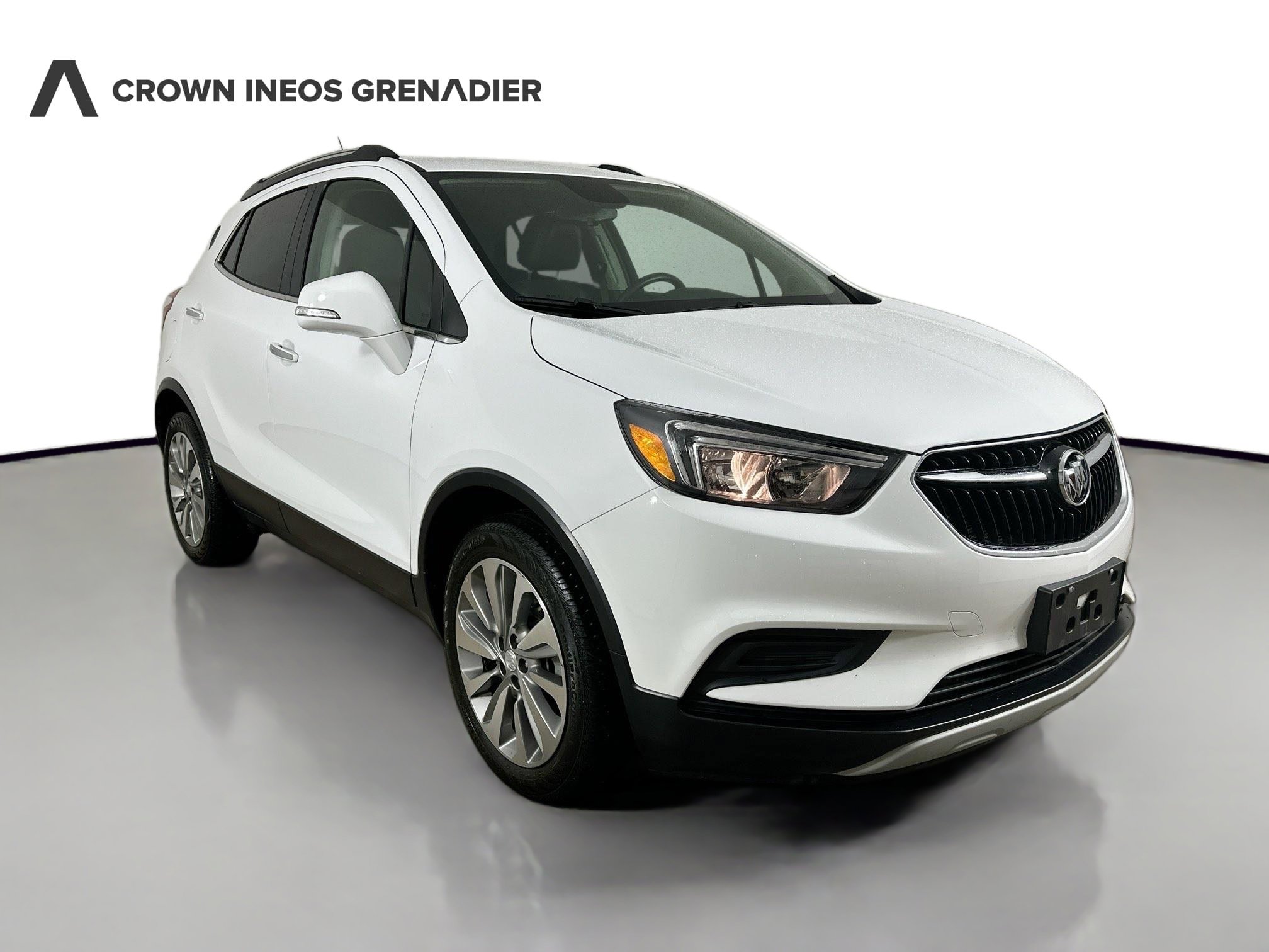 Used 2019 Buick Encore Preferred FWD image 3