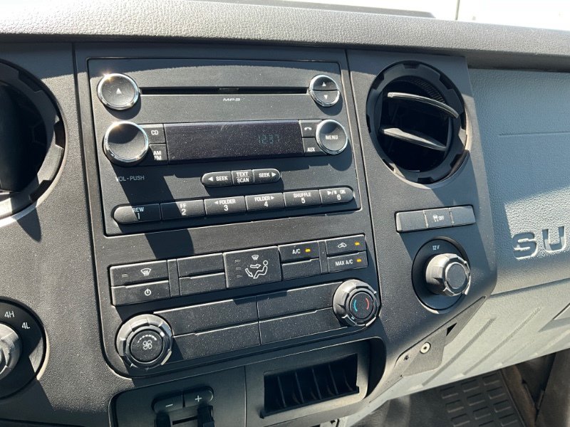 Used 2013 Ford F250 XL w/ Skid Plate Pkg AWD/4WD image 9