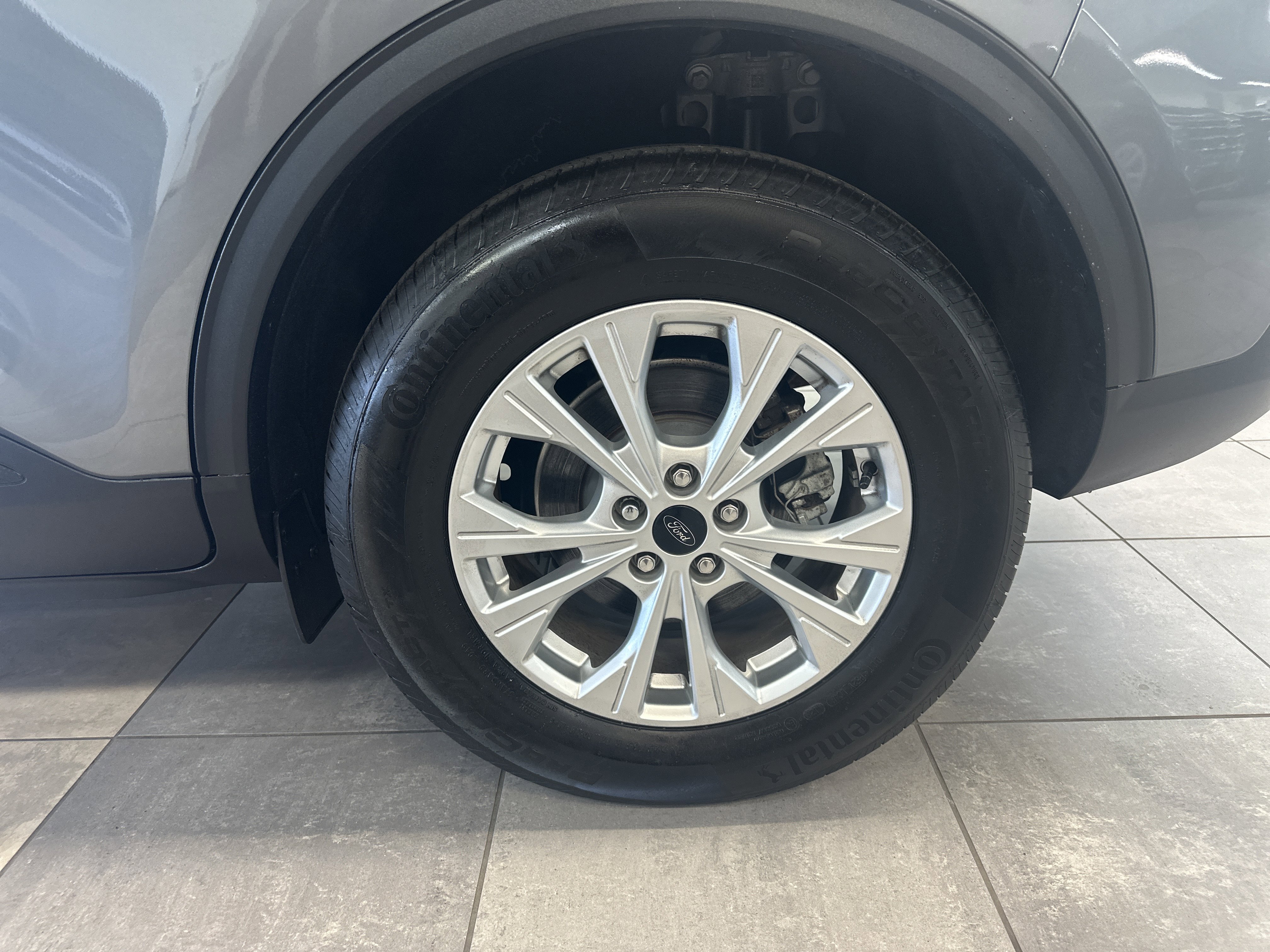 Used 2023 Ford Escape Active w/ Tech Pack #1 image 7