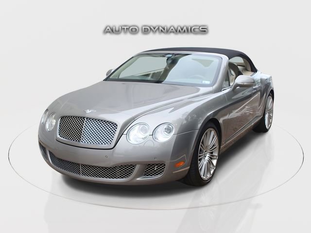 Used 2010 Bentley Continental GT Speed image 2