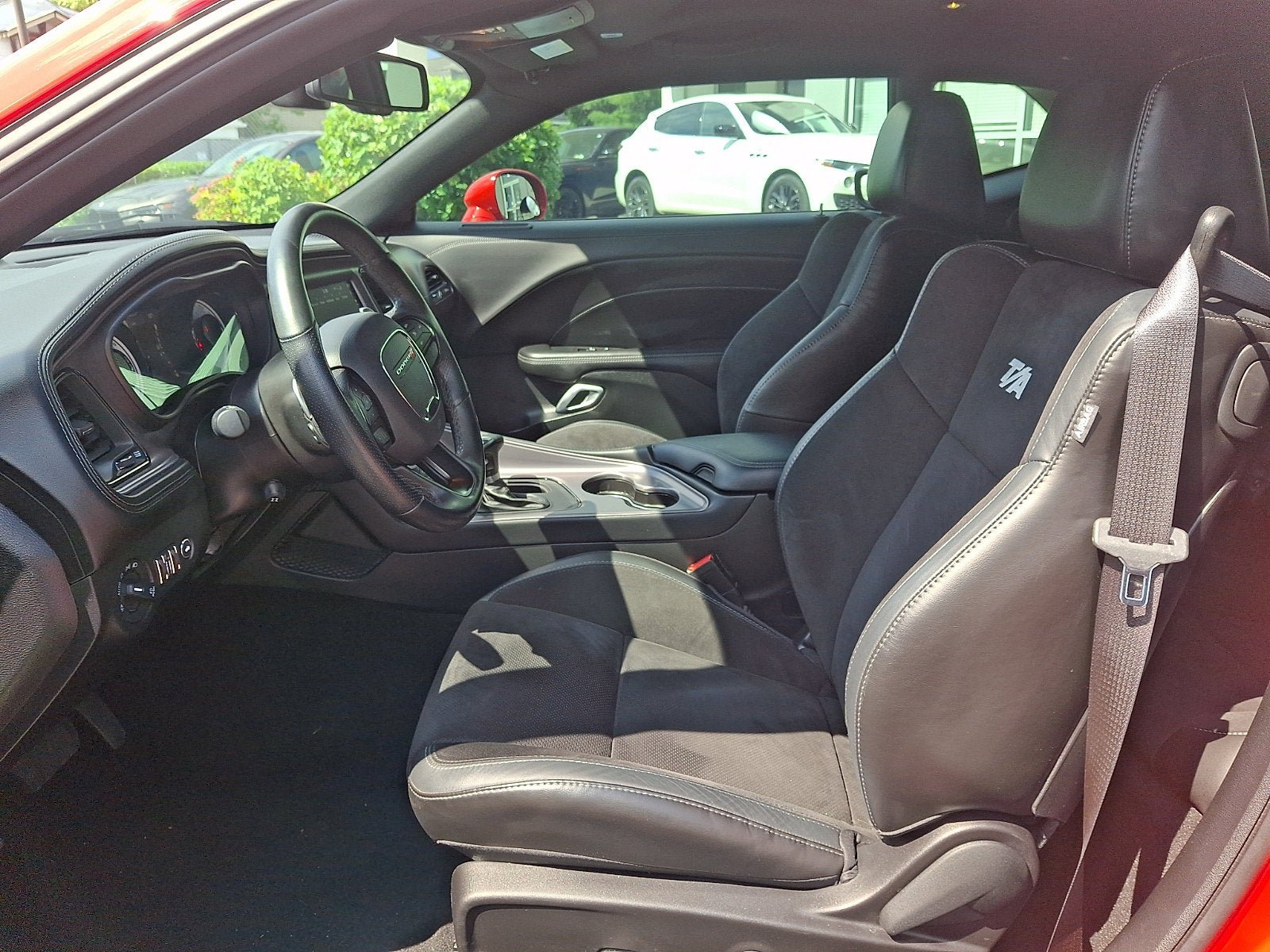 Used 2023 Dodge Challenger R/T w/ T/A Package RWD image 13