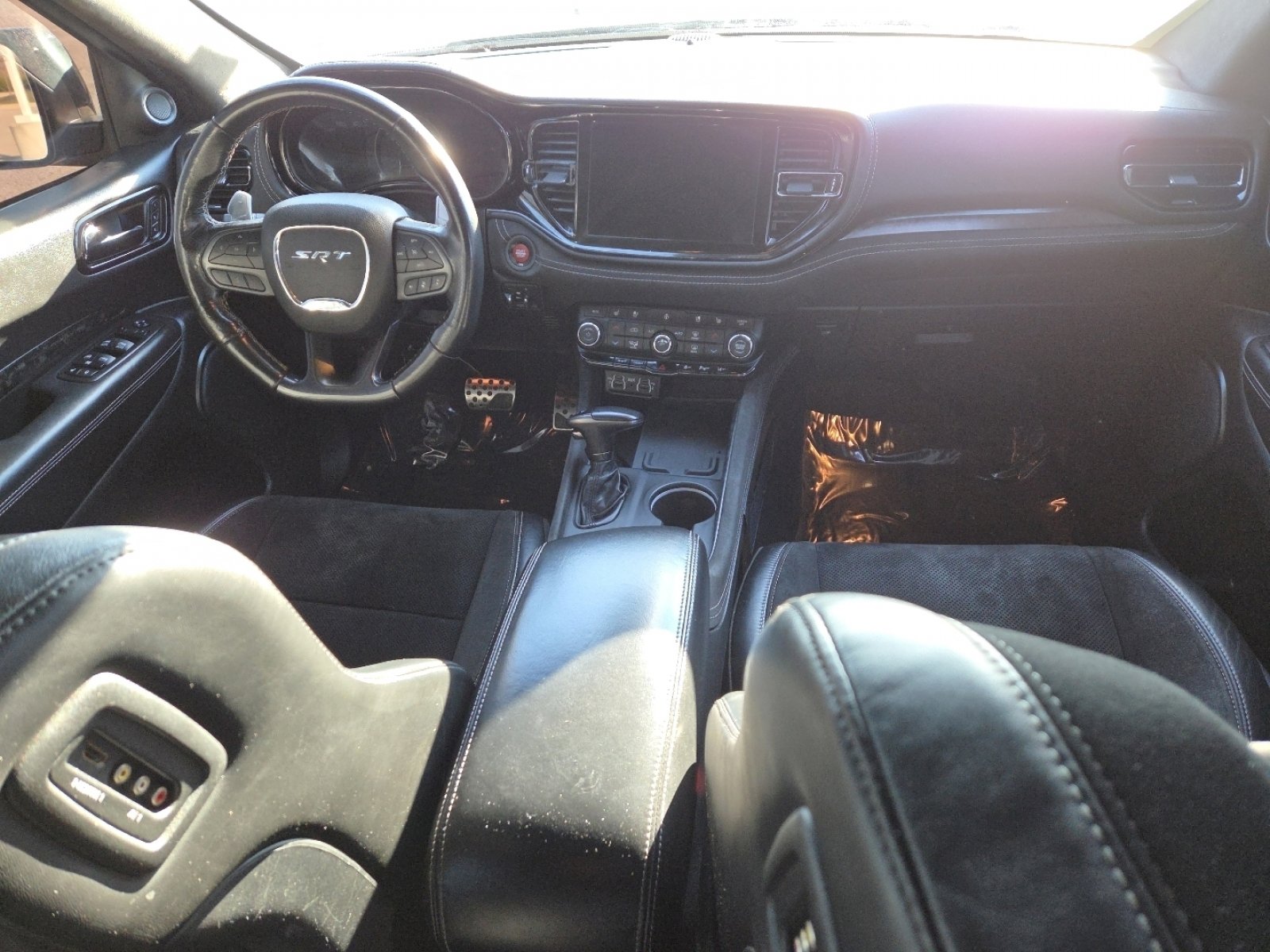 Used 2021 Dodge Durango SRT w/ Premium Interior Group image 26