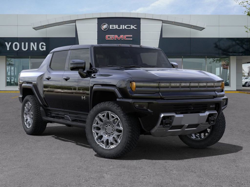 New 2025 GMC Hummer EV 3X image 9
