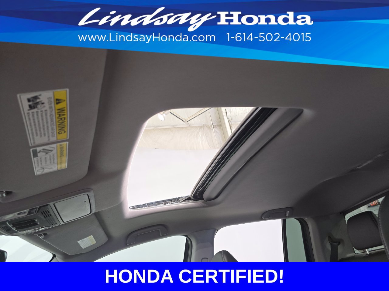 Certified 2025 Honda Ridgeline RTL image 23