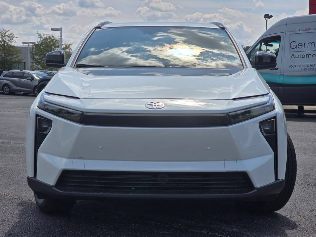 New 2026 Toyota bZ AWD/4WD image 9