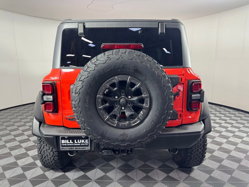 Used 2023 Ford Bronco Raptor image 6