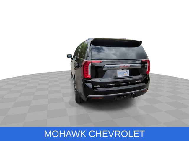 Used 2023 GMC Yukon XL AT4 w/ Max Trailering Package AWD/4WD image 7