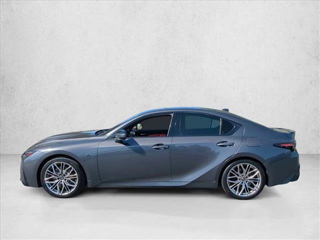 Used 2022 Lexus IS 500 w/ Accessory Package RWD image 5