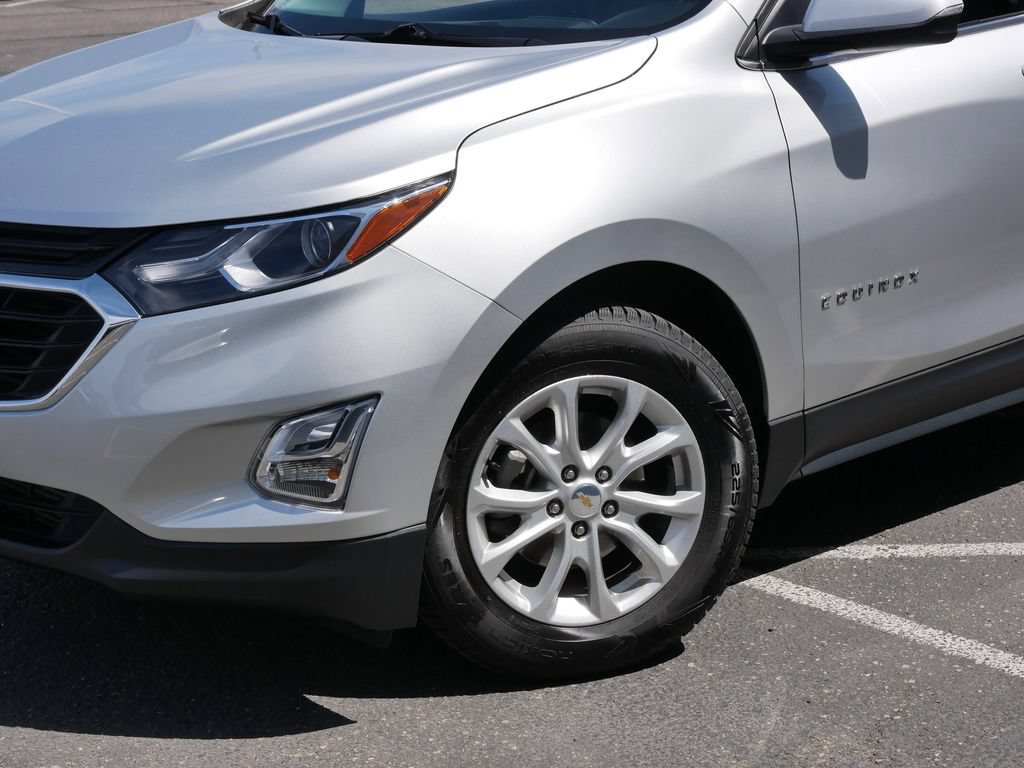 Used 2018 Chevrolet Equinox LT FWD image 27