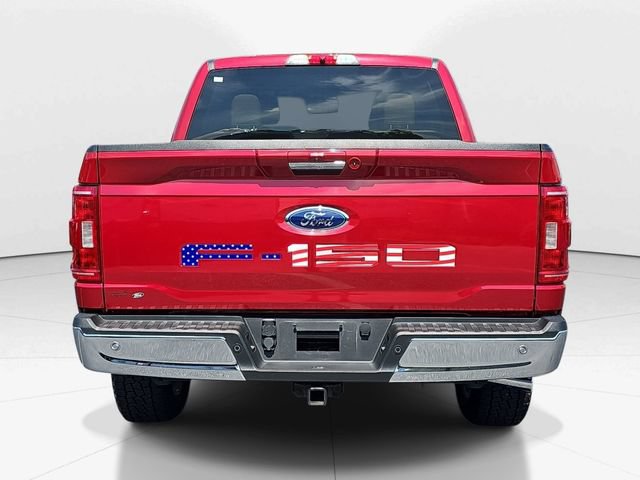 Used 2021 Ford F150 XLT w/ Equipment Group 302A High AWD/4WD image 4