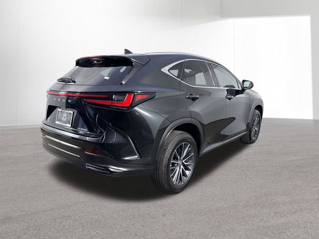 Certified 2024 Lexus NX 350h AWD image 36
