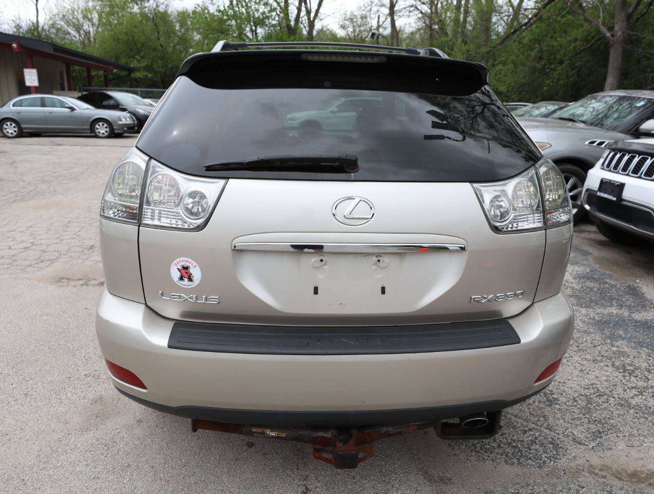 Used 2006 Lexus RX 330 AWD image 7