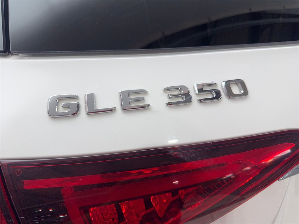 Used 2022 Mercedes-Benz GLE 350 w/ AMG Line Exterior image 23