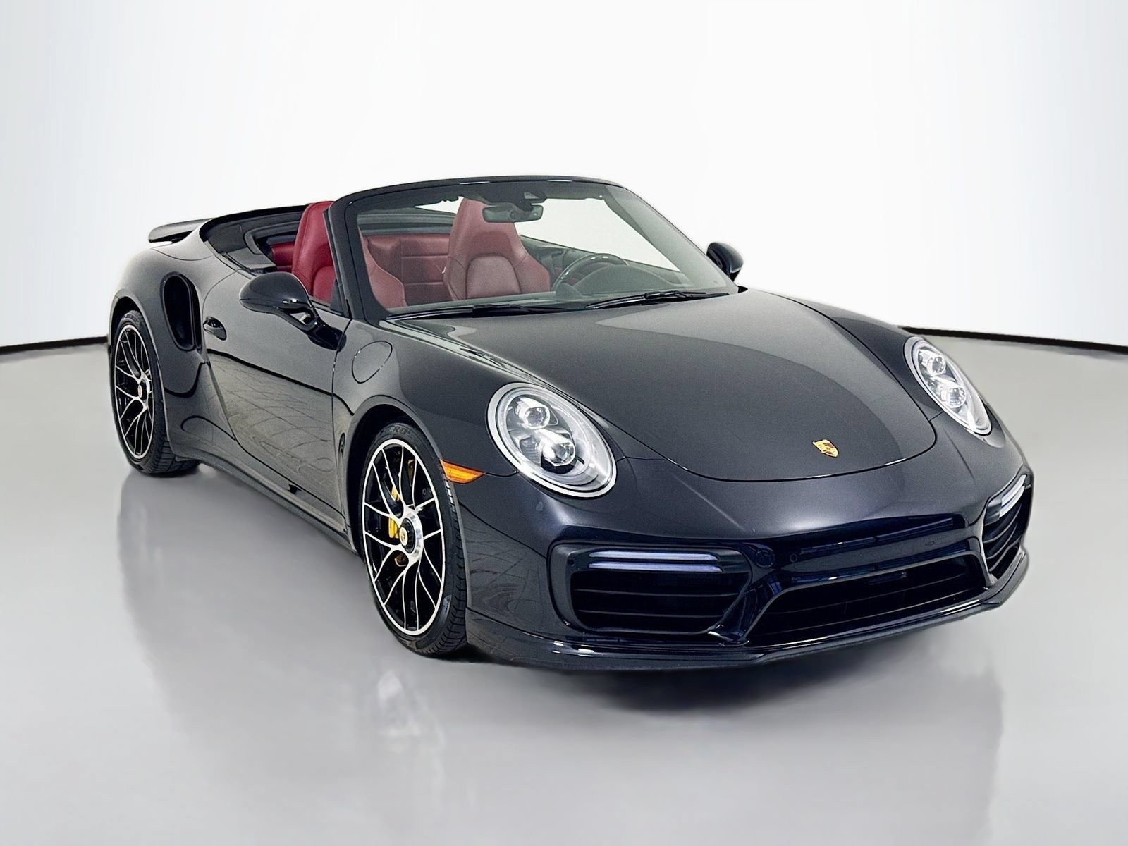 Used 2019 Porsche 911 Turbo S AWD/4WD video 1