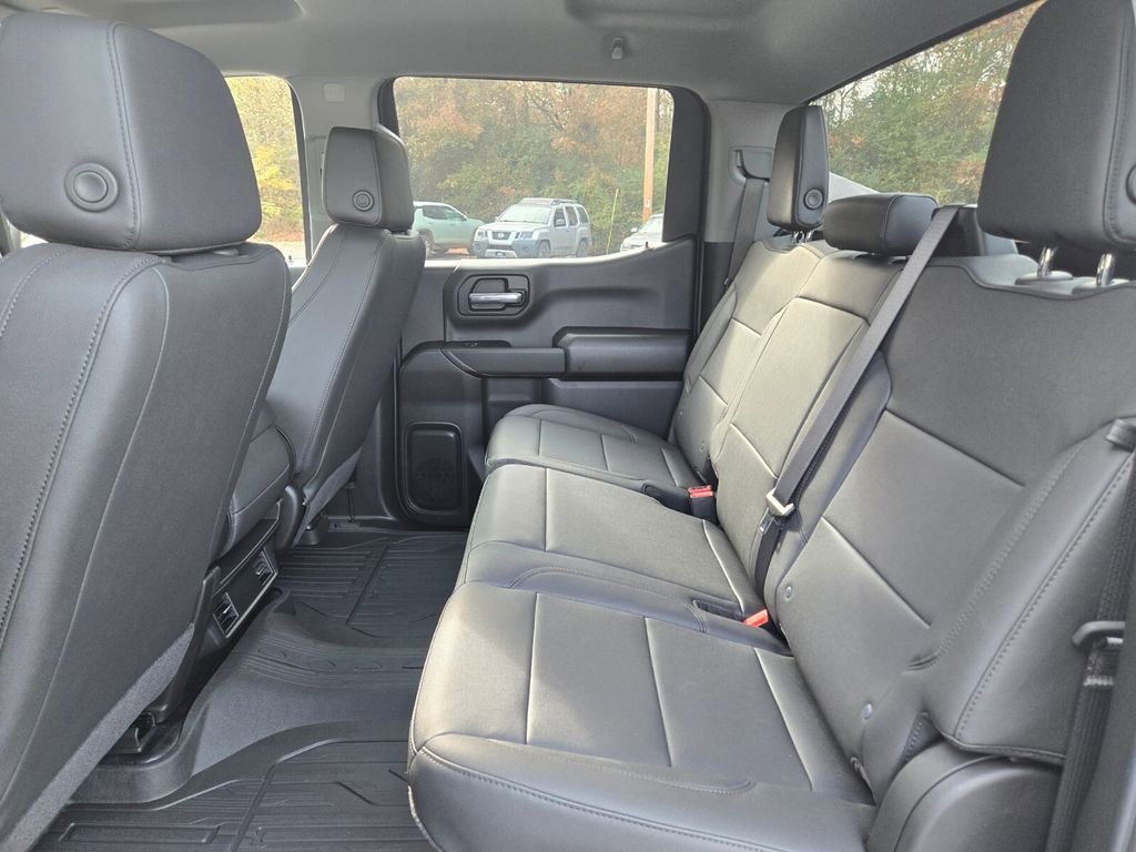 New 2026 GMC Sierra 1500 Pro AWD/4WD image 9