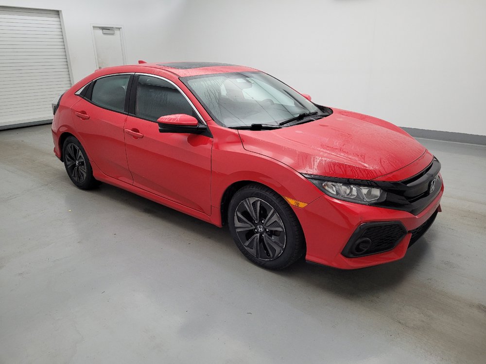 Used 2017 Honda Civic EX image 11