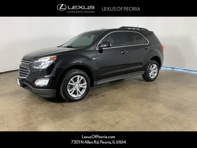 Used 2017 Chevrolet Equinox LT w/ Convenience Package