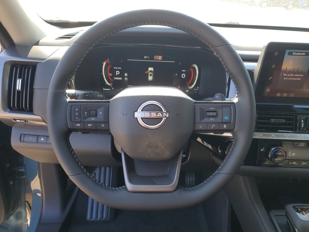 New 2026 Nissan Pathfinder SL FWD image 24